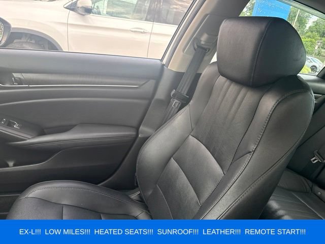 Used 2020 Honda Accord EX-L image 23