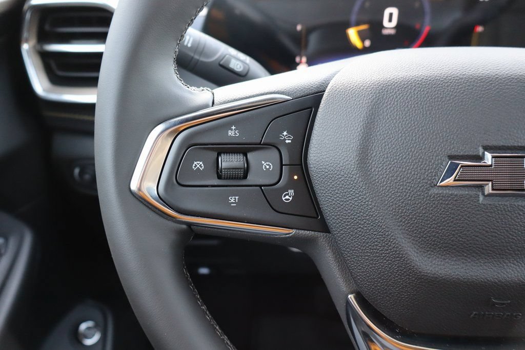 New 2026 Chevrolet TrailBlazer ACTIV FWD image 8