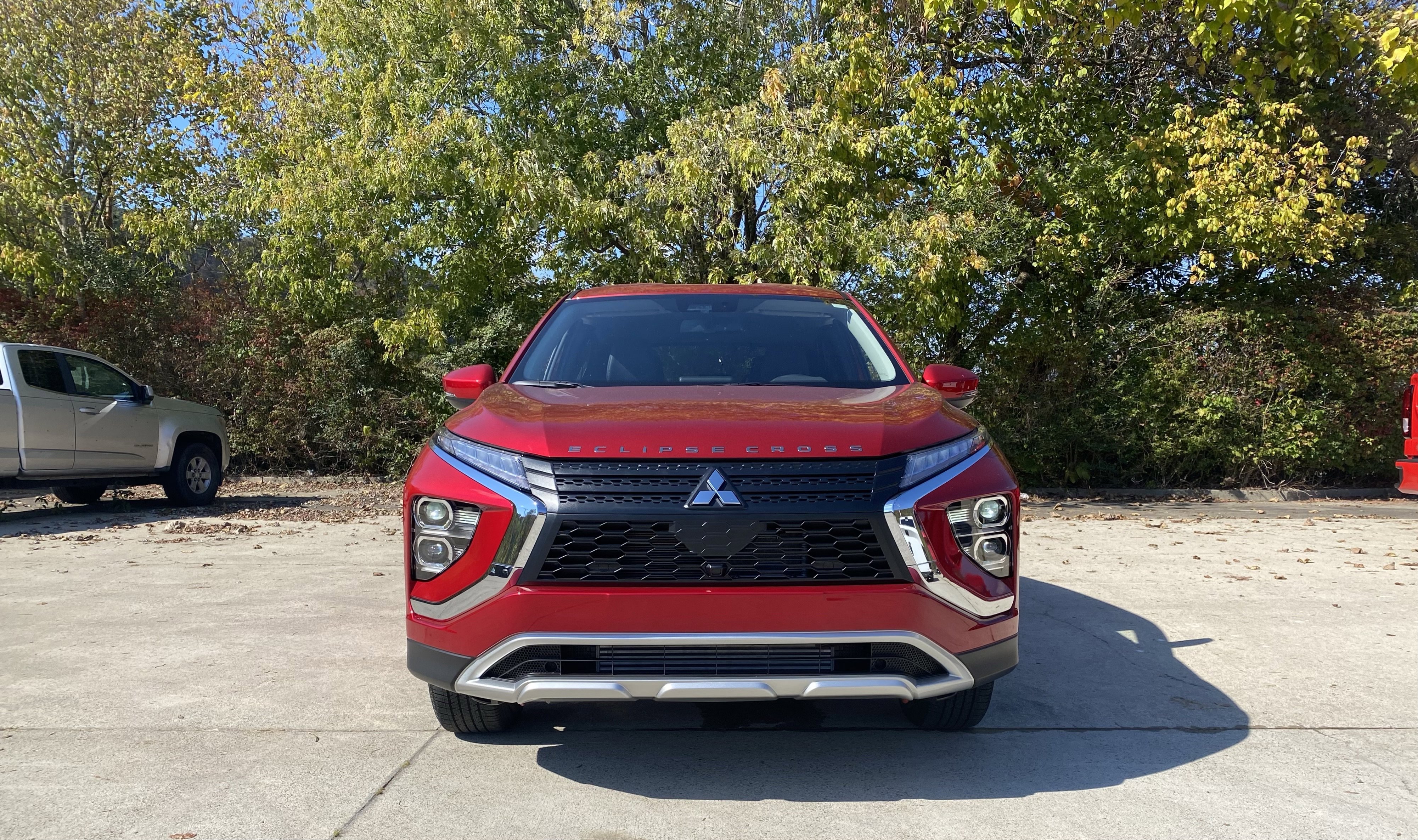 New 2026 Mitsubishi Eclipse Cross SE image 31