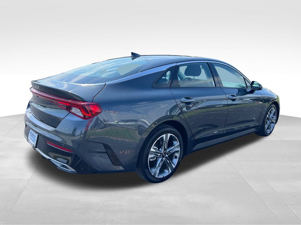 Certified 2024 Kia K5 EX w/ EX Premium Package FWD image 5