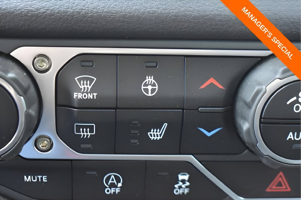 New 2025 Jeep Gladiator Mojave AWD/4WD image 21