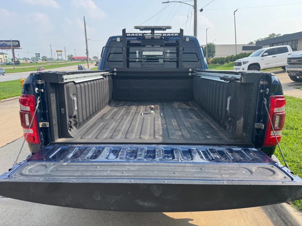Used 2020 RAM 3500 Laramie image 5