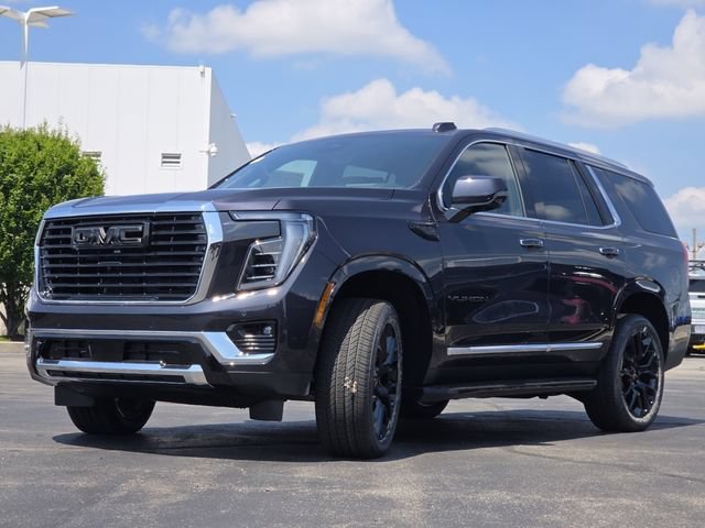 New 2026 GMC Yukon Elevation w/ Elevation Premium Package AWD/4WD image 16