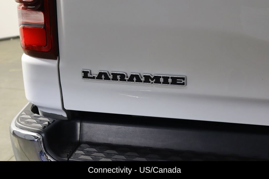 Used 2023 RAM 1500 Laramie AWD/4WD image 42