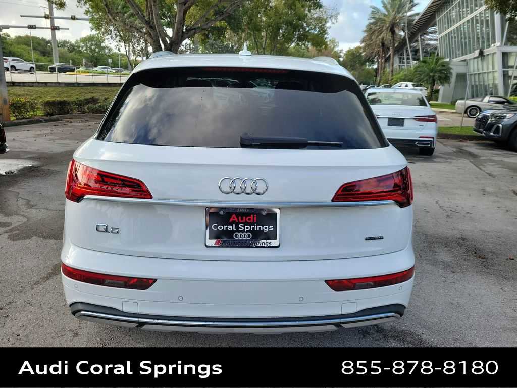 Certified 2023 Audi Q5 2.0T Premium w/ Convenience Package image 7