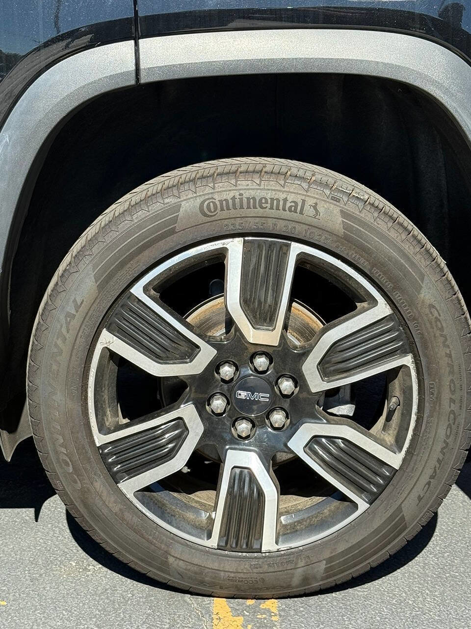 Used 2019 GMC Acadia SLT w/ LPO, Black Accent Package image 22