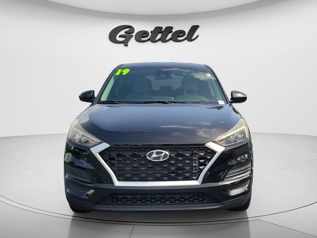 Used 2019 Hyundai Tucson SE FWD image 9