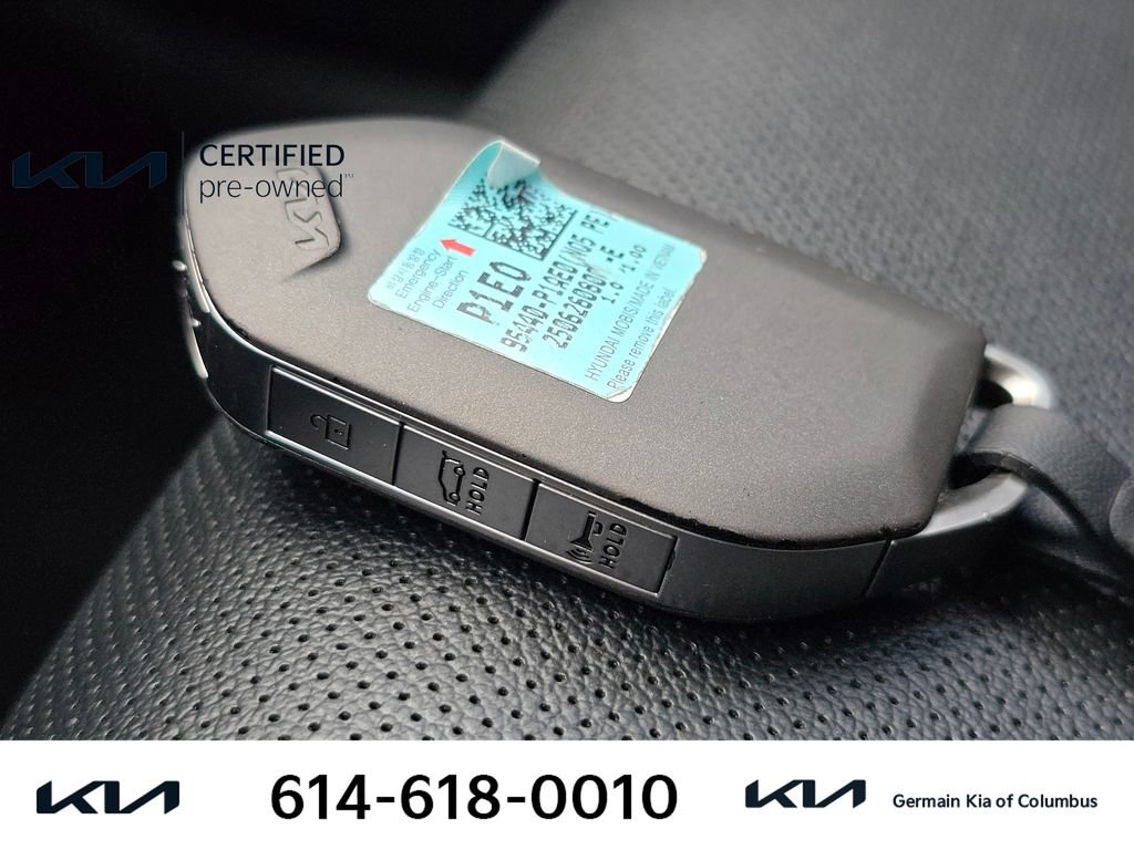 Certified 2026 Kia Sportage EX FWD image 33