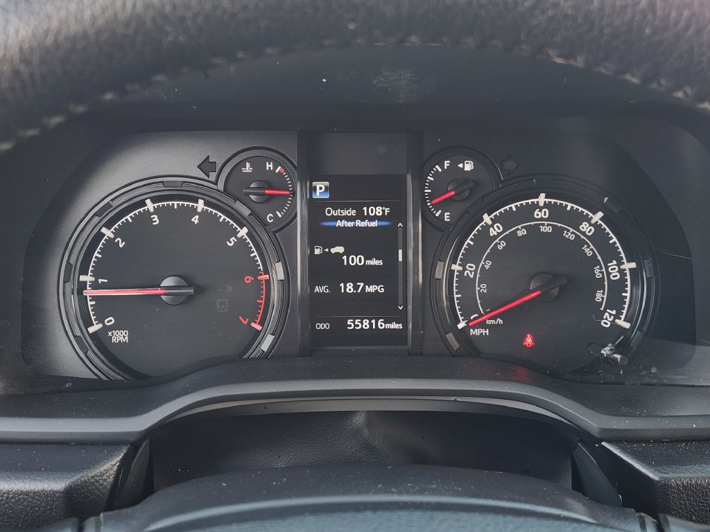 Used 2023 Toyota 4Runner SR5 Premium w/ Moonroof Package AWD/4WD image 11