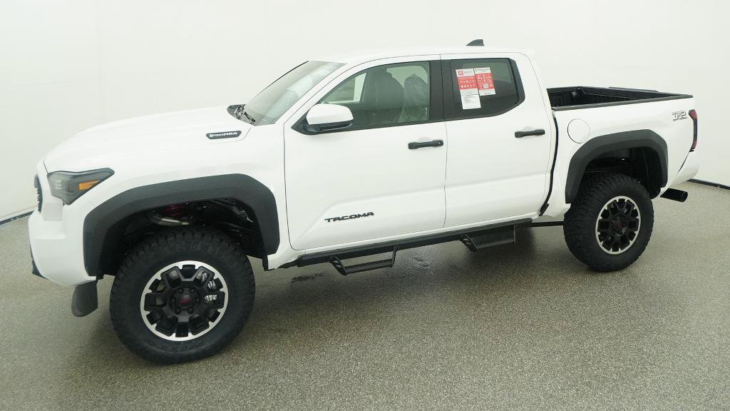 New 2026 Toyota Tacoma TRD Off-Road AWD/4WD image 5