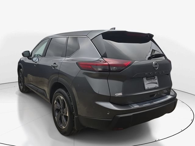 Used 2026 Nissan Rogue SV FWD image 8