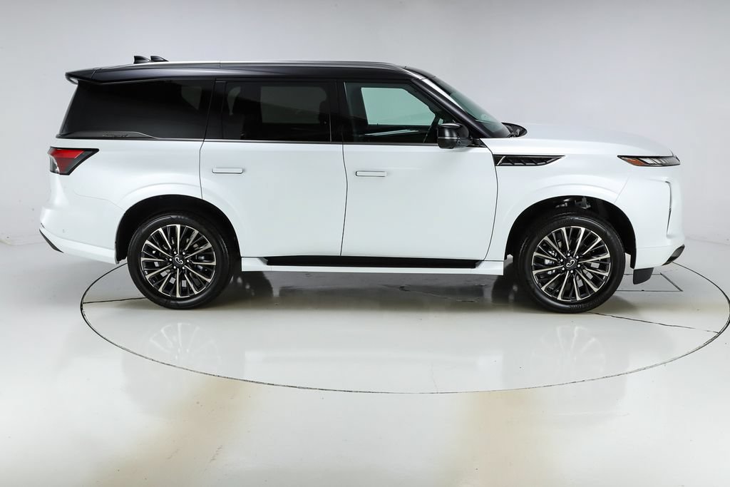 New 2027 INFINITI QX80 Autograph AWD/4WD image 10