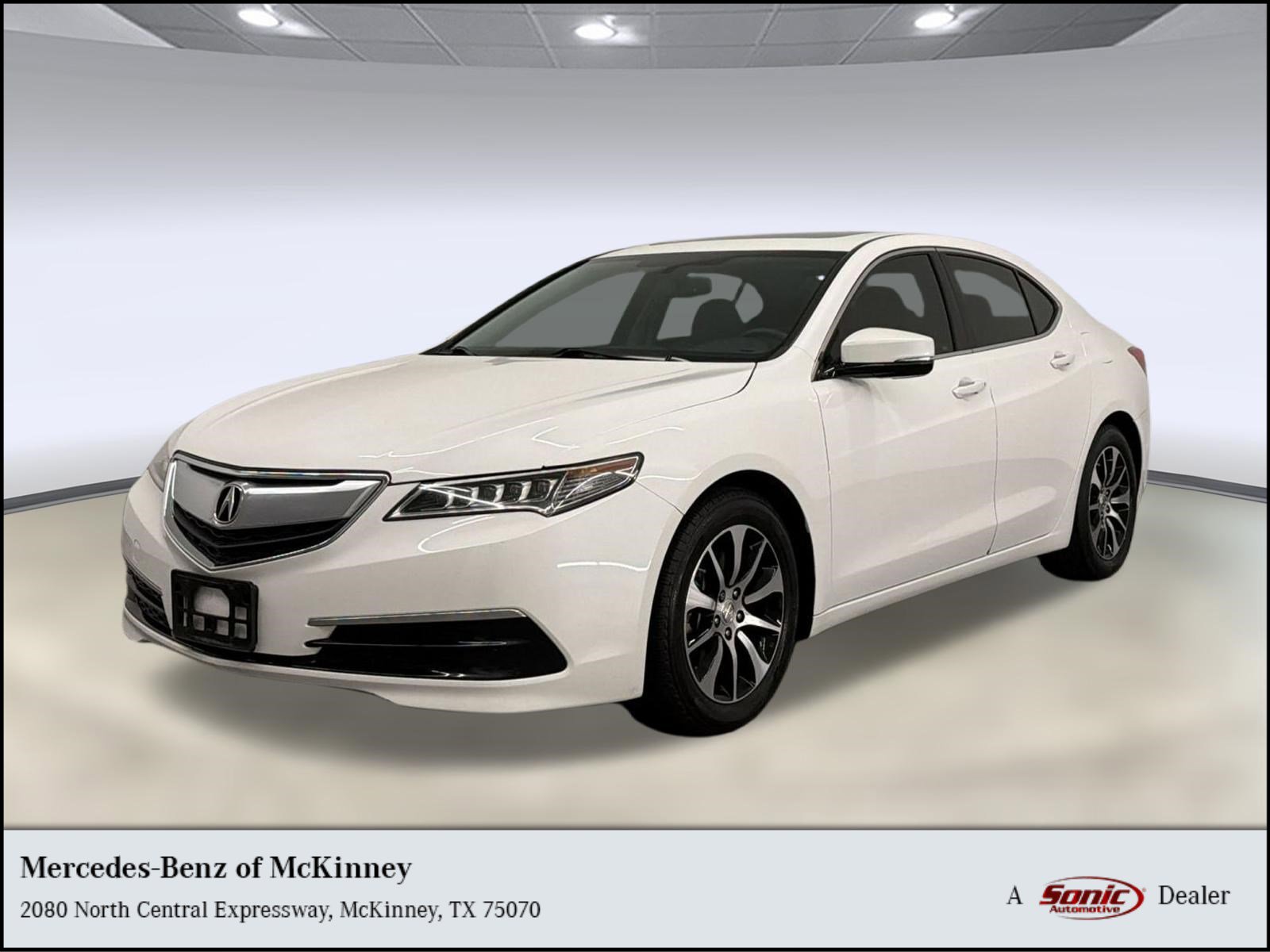 Used 2015 Acura TLX