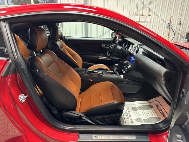 Used 2023 Ford Mustang Premium RWD image 20