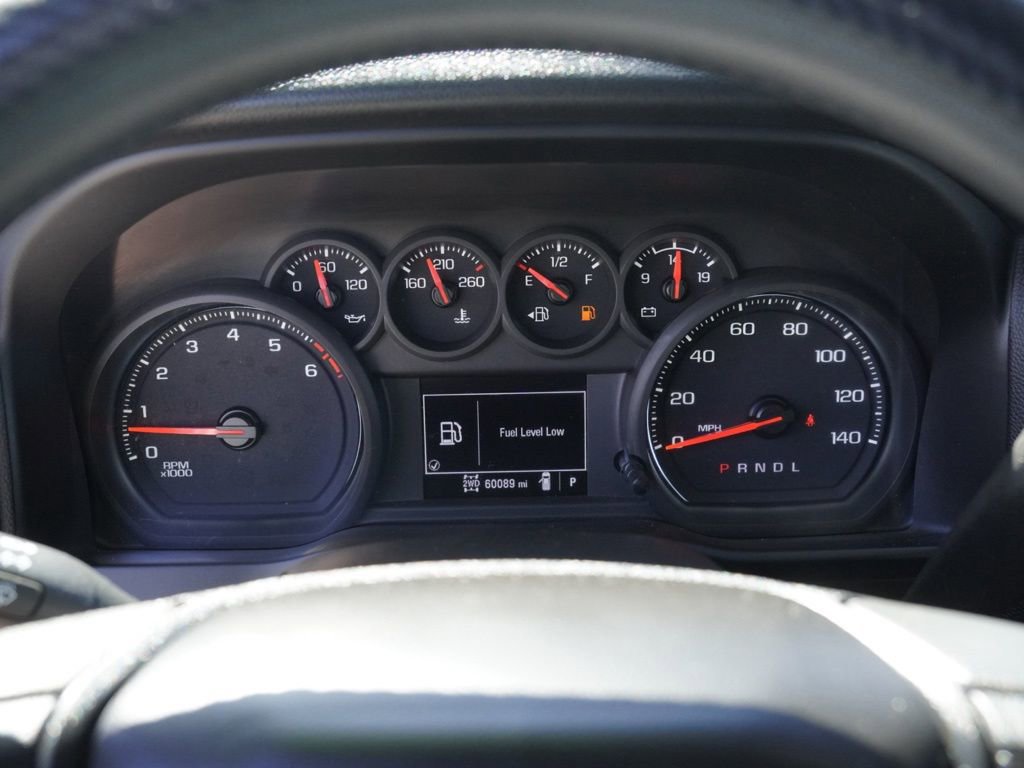 Used 2022 GMC Sierra 3500 Pro w/ Convenience Package AWD/4WD image 14