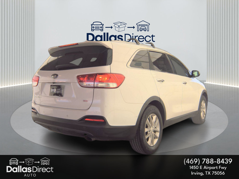 Used 2016 Kia Sorento FWD w/ LX Convenience Package image 6