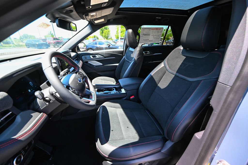 New 2026 Ford Explorer ST w/ Sun And Sound Package AWD/4WD image 17