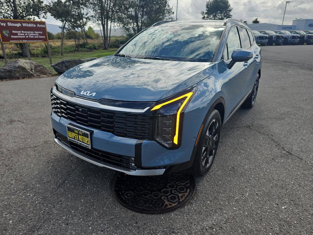 New 2026 Kia Sportage SX Prestige