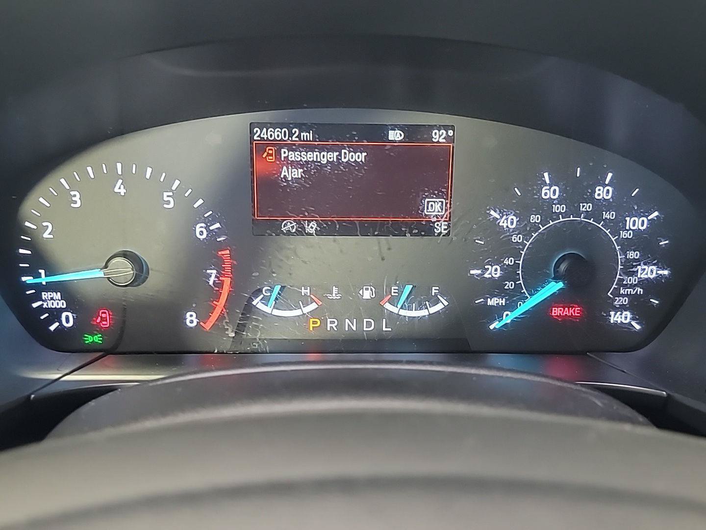 Used 2022 Ford Escape SE w/ Convenience Package AWD/4WD image 30