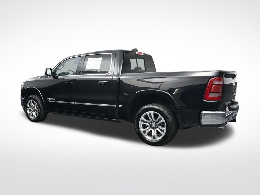 Used 2023 RAM 1500 Limited AWD/4WD image 8