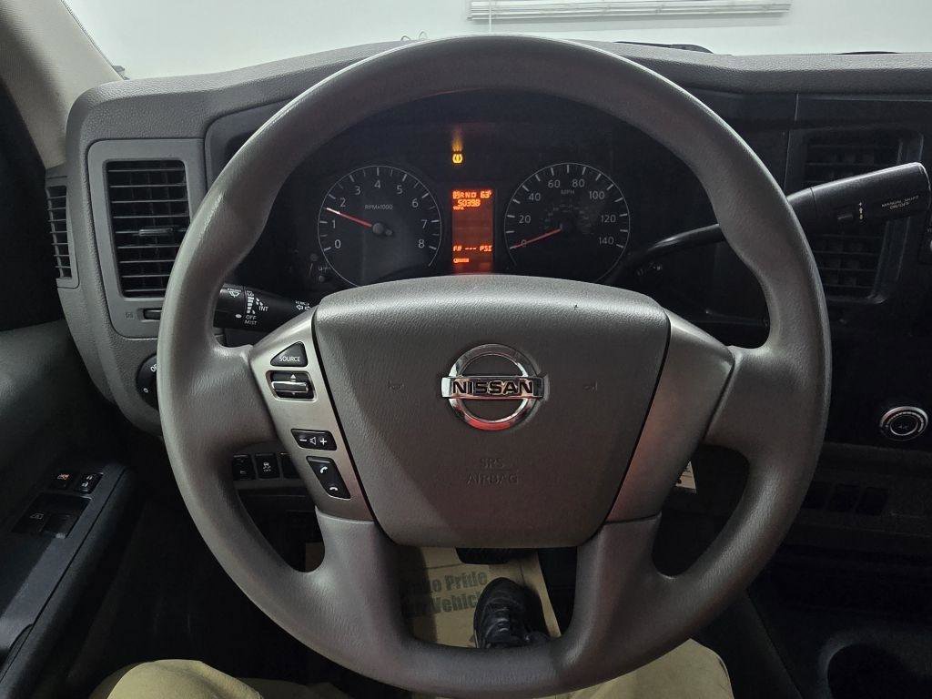 Used 2021 Nissan NV 2500 S RWD image 16