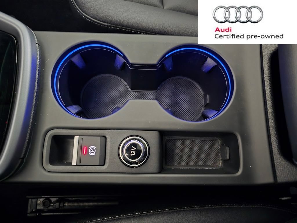 Certified 2026 Audi A3 2.0T Premium Plus w/ Premium Plus Package AWD/4WD image 31