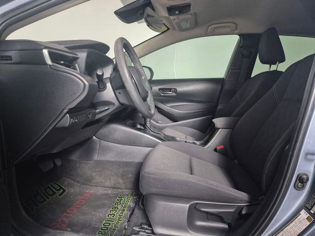 Certified 2023 Toyota Corolla LE w/ Carpet Mat Package (TMS) FWD image 14