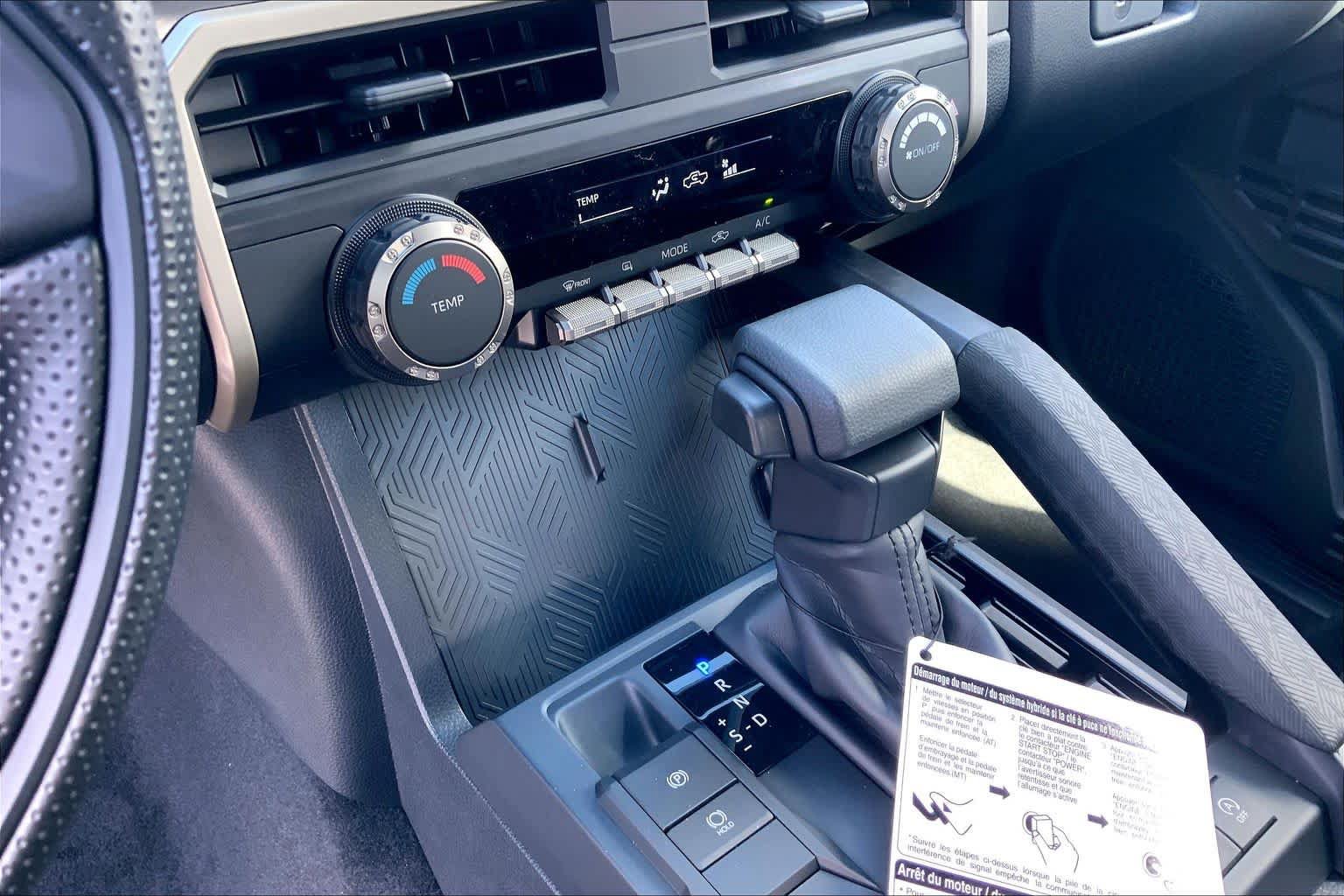 New 2026 Toyota Tacoma SR5 RWD image 19