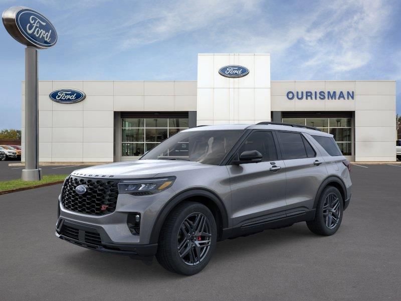New 2026 Ford Explorer ST AWD/4WD image 8