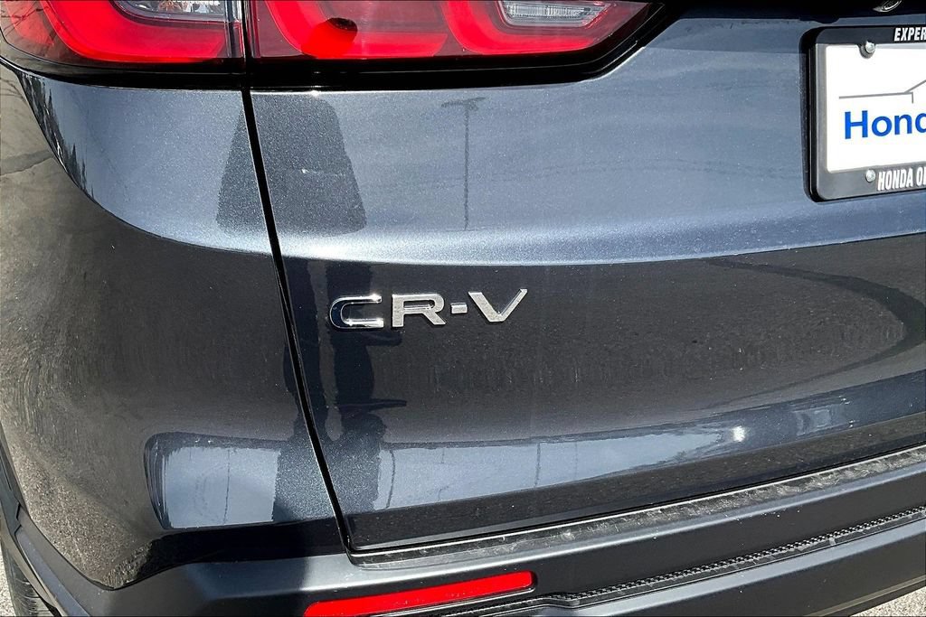 New 2026 Honda CR-V LX image 8