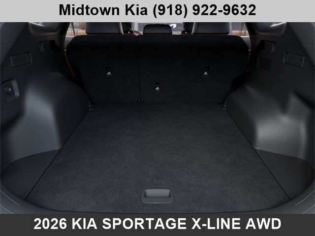 New 2026 Kia Sportage X-Line w/ X-Line Premium Package AWD/4WD image 19