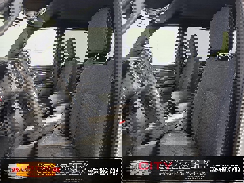 Used 2022 RAM 1500 Big Horn image 10