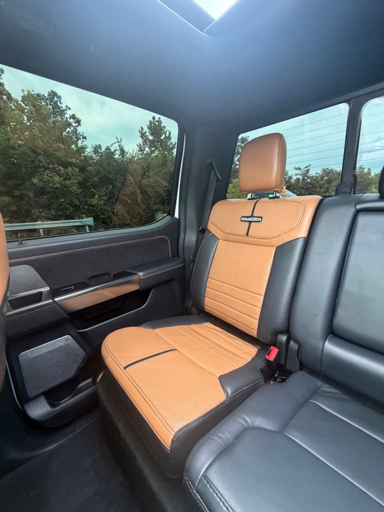 Used 2023 Ford F150 Platinum w/ Equipment Group 701A High AWD/4WD image 19