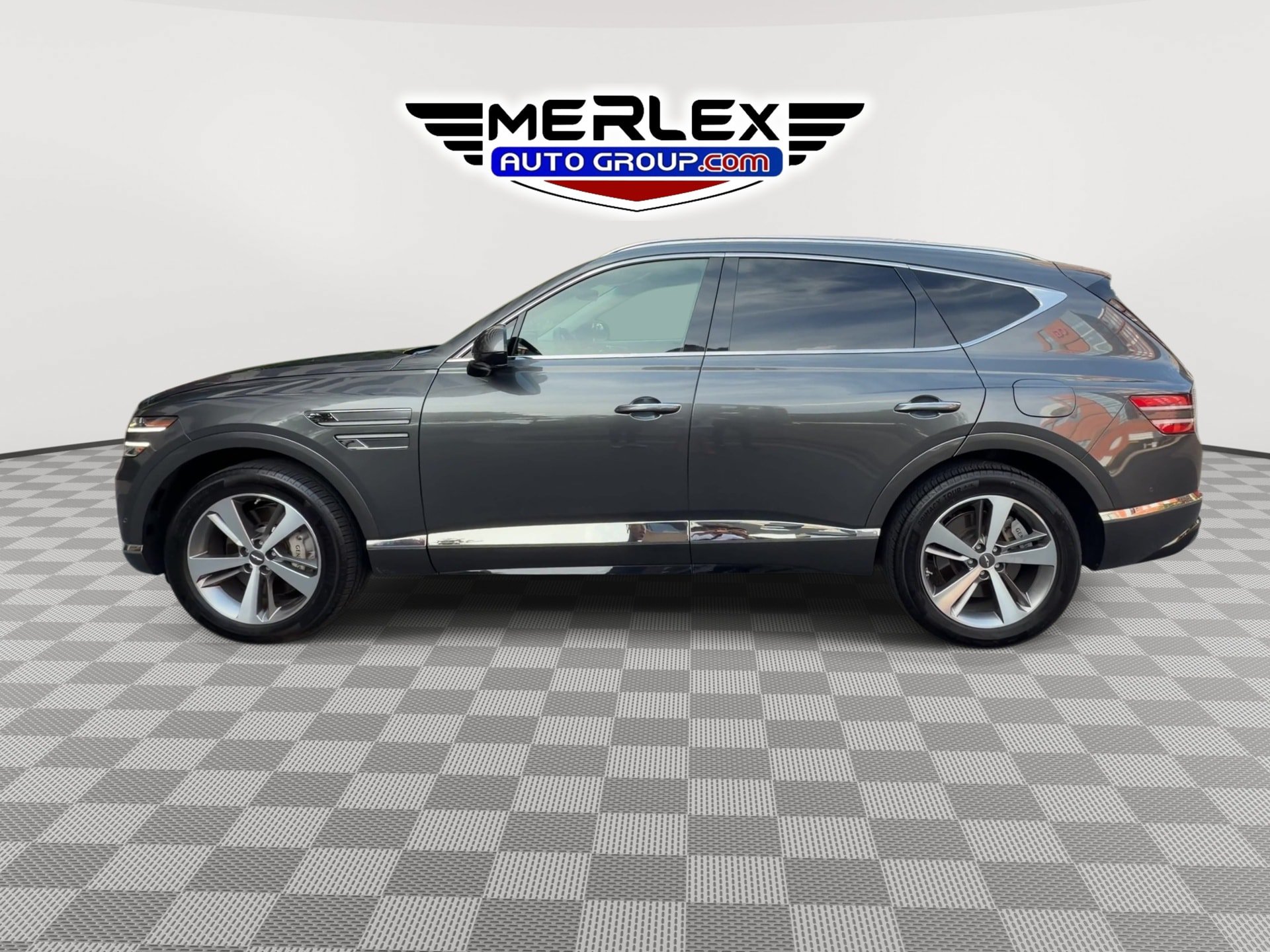 Used 2023 Genesis GV80 3.5T AWD/4WD image 5