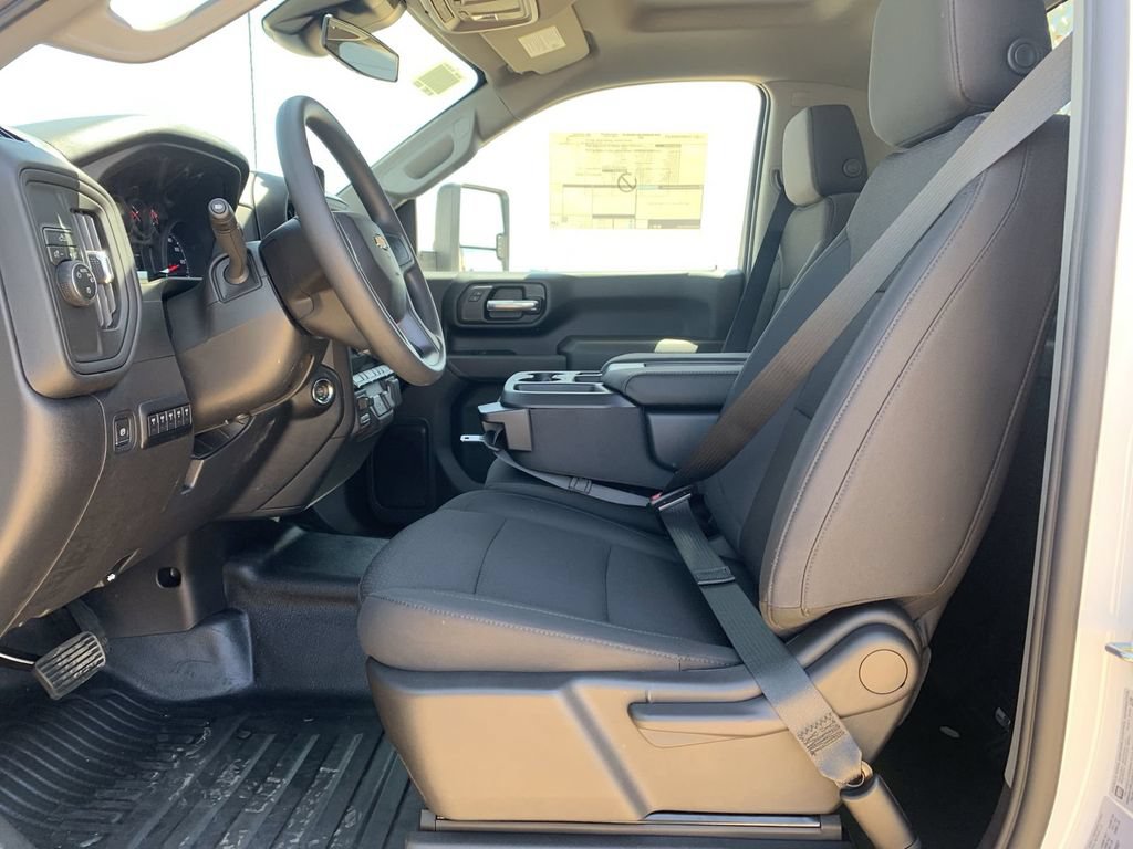New 2026 Chevrolet Silverado 3500 W/T w/ WT Convenience Package RWD image 17