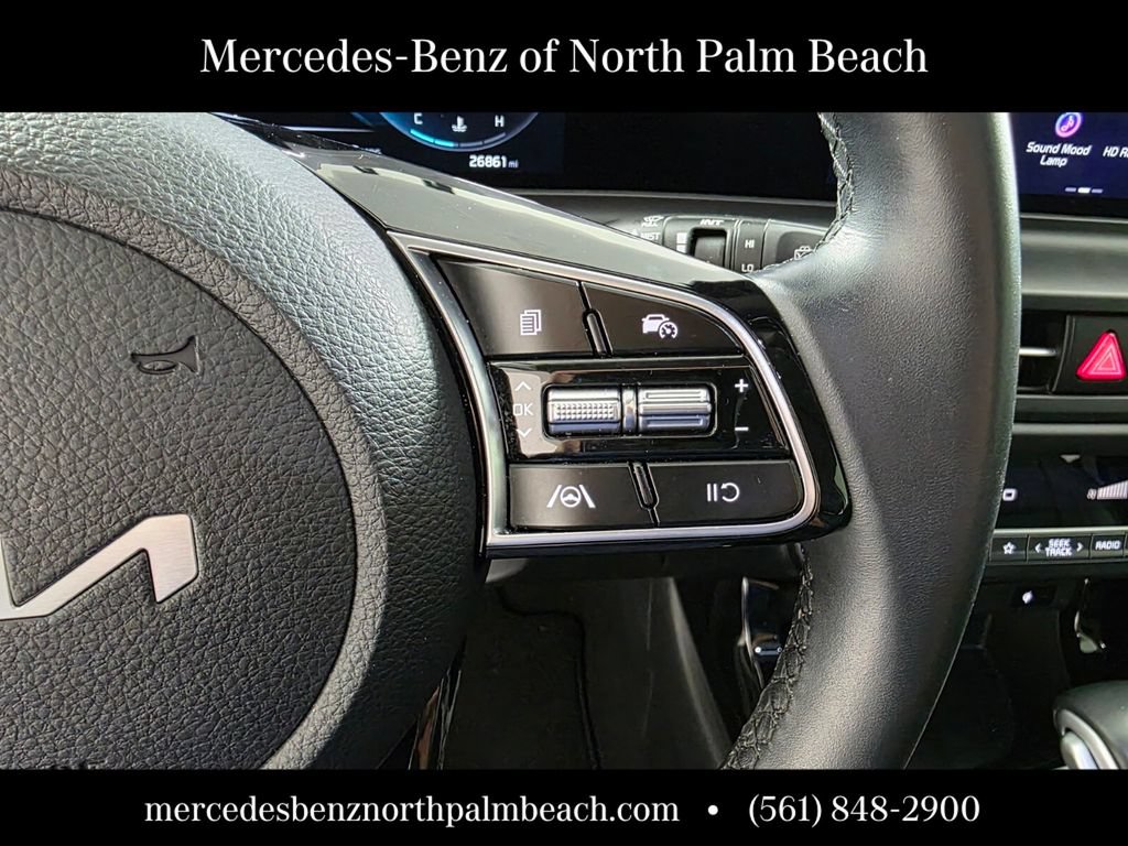 Used 2024 Kia Seltos EX AWD/4WD image 20