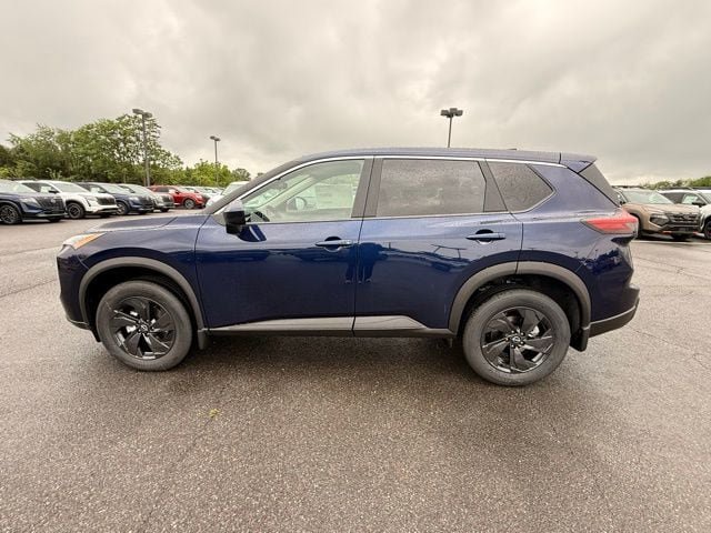 New 2026 Nissan Rogue SV AWD/4WD image 8