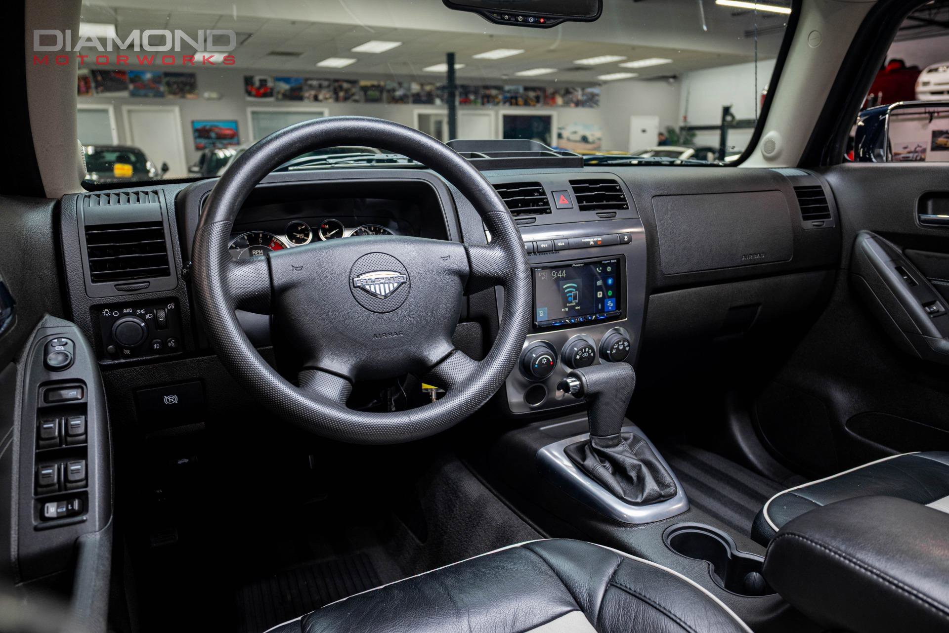 Used 2009 HUMMER H3T Alpha image 13