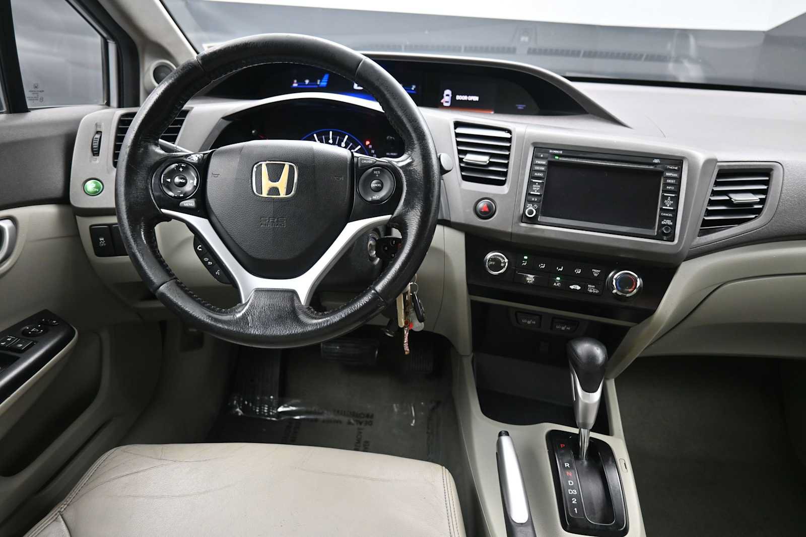 Used 2012 Honda Civic EX-L image 20