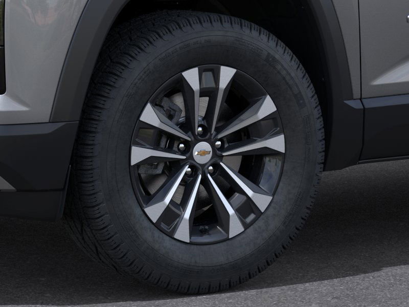 New 2026 Chevrolet Equinox LT image 9