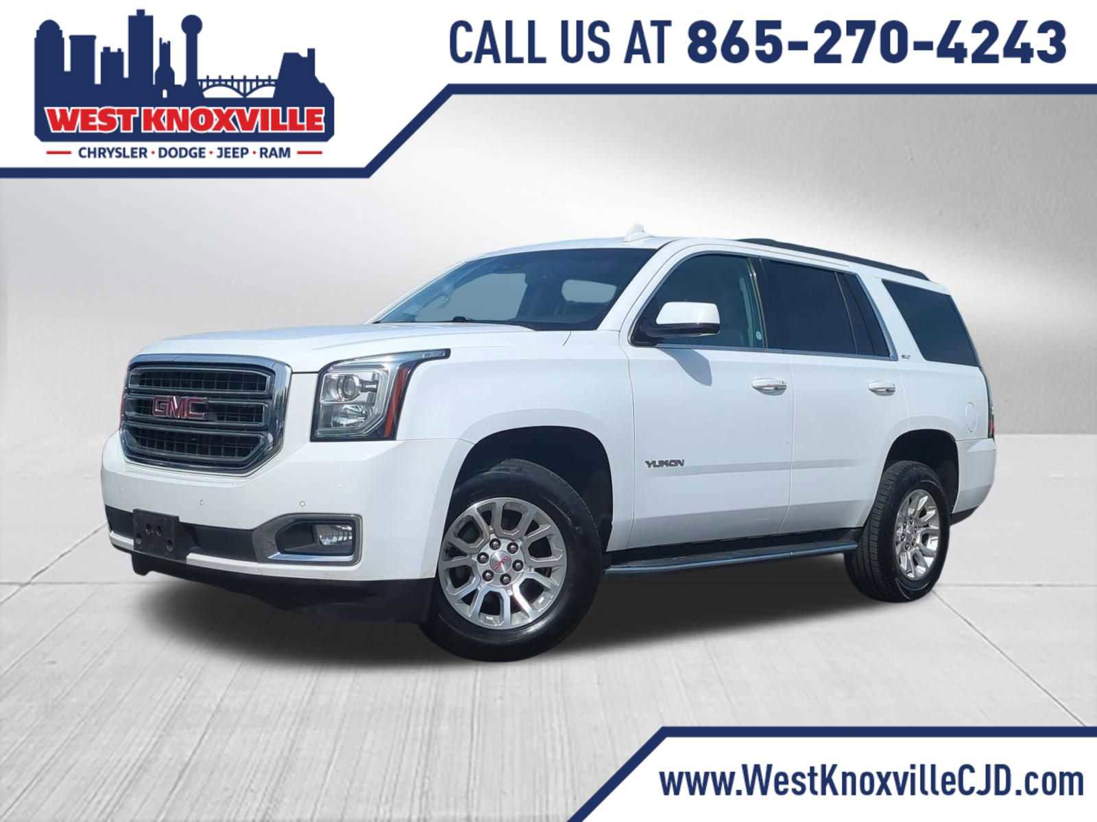 Used 2020 GMC Yukon SLT w/ Open Road Package AWD/4WD video 1