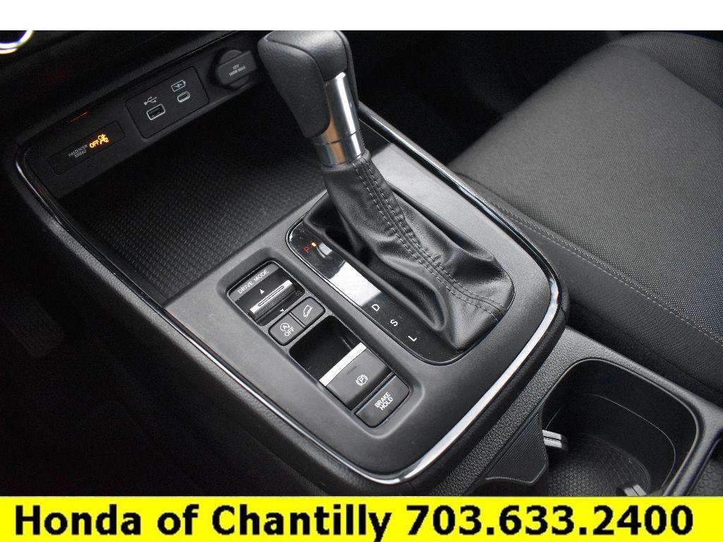 Certified 2024 Honda CR-V EX image 17