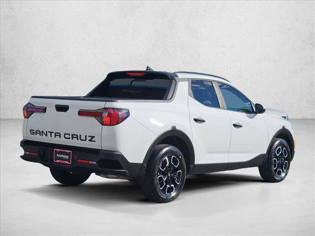 Used 2023 Hyundai Santa Cruz SEL w/ Activity Package FWD image 8