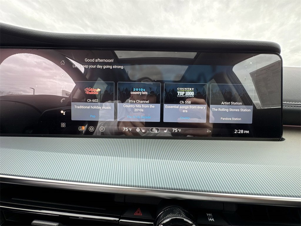 New 2025 Nissan Murano SL image 16