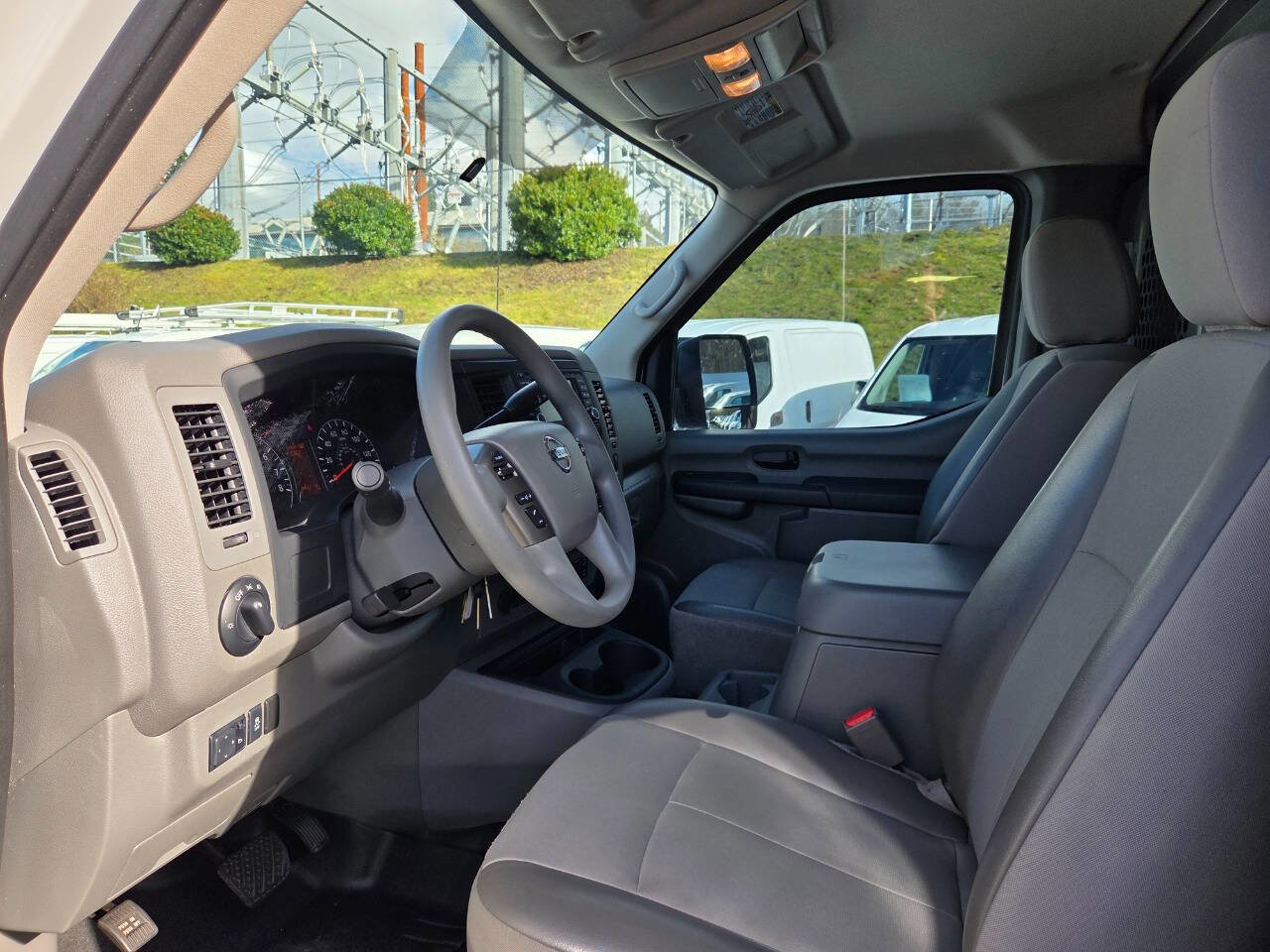 Used 2020 Nissan NV 2500 SV w/ Navigation Package image 12