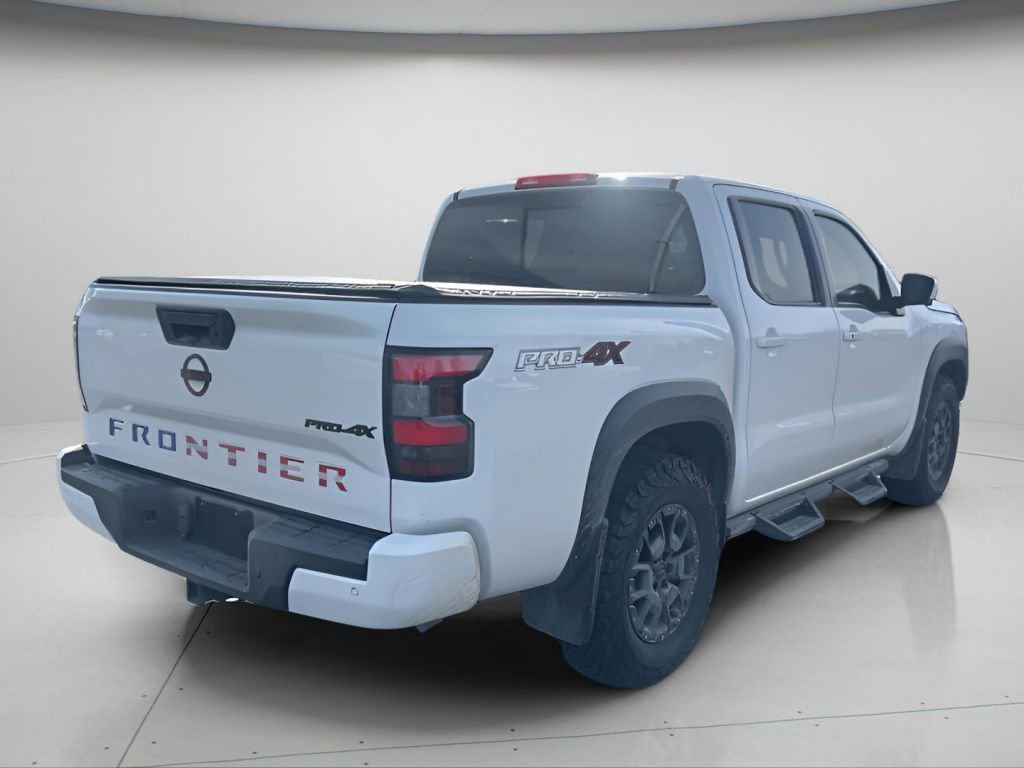 Used 2023 Nissan Frontier PRO-4X w/ Pro-4X Premium Package image 4
