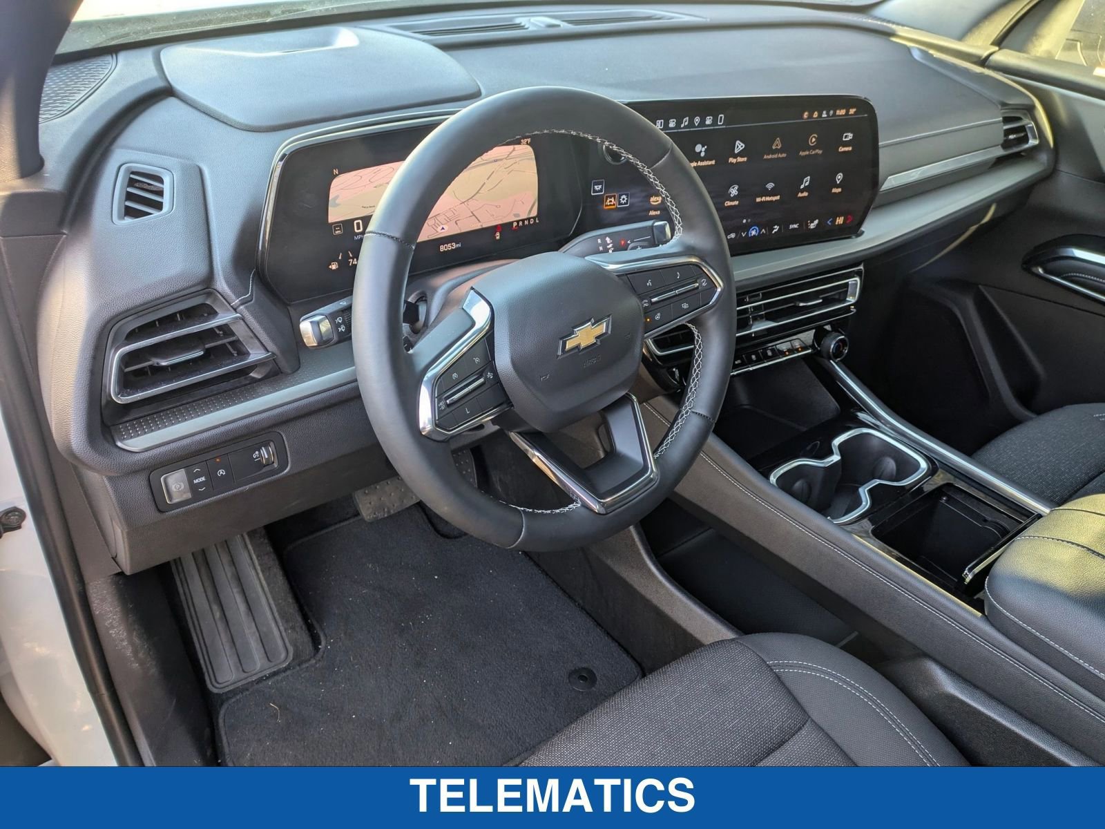 Used 2024 Chevrolet Traverse LS image 17