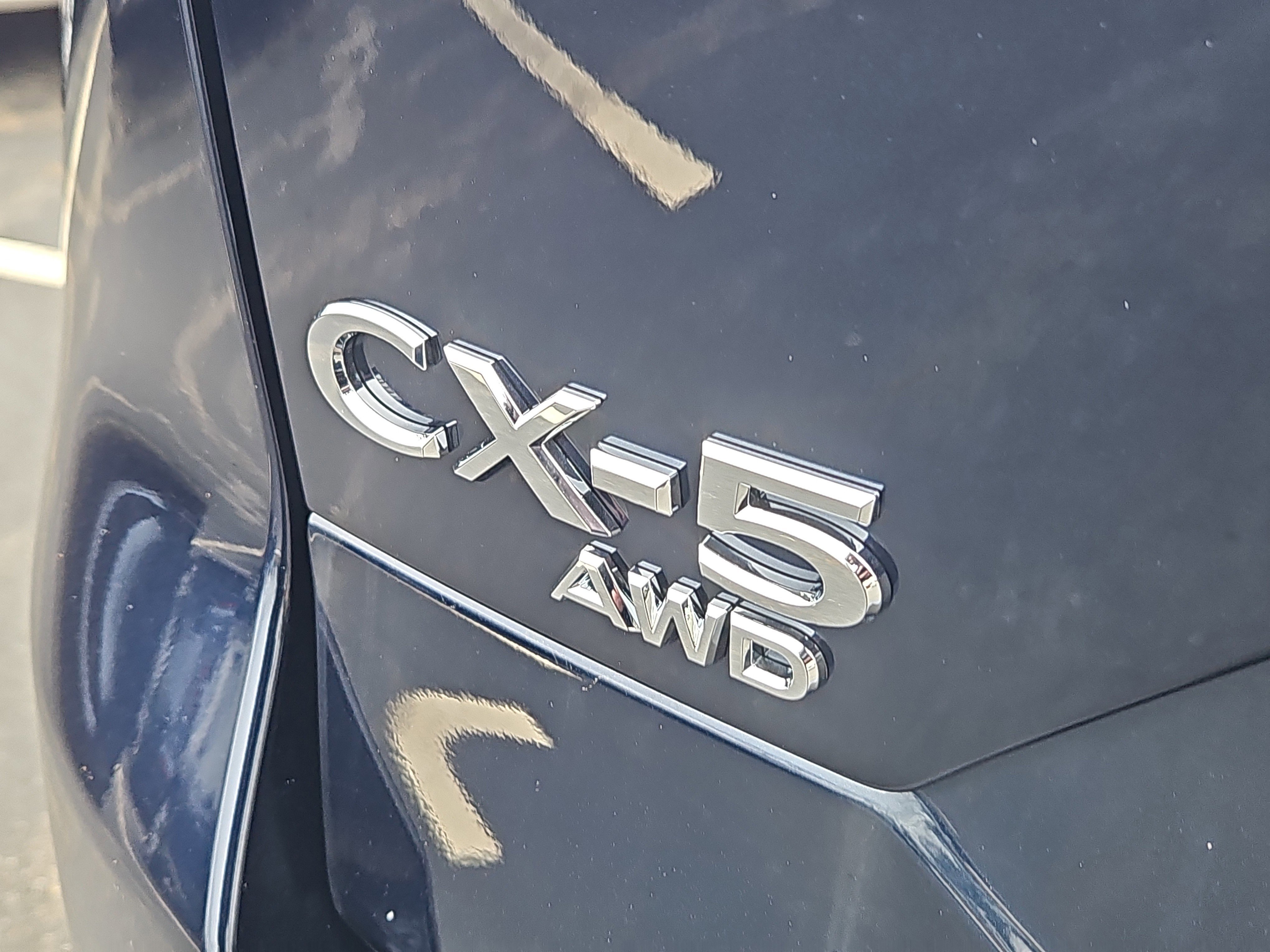 New 2025 MAZDA CX-5 AWD 2.5 S w/ Preferred Package image 4