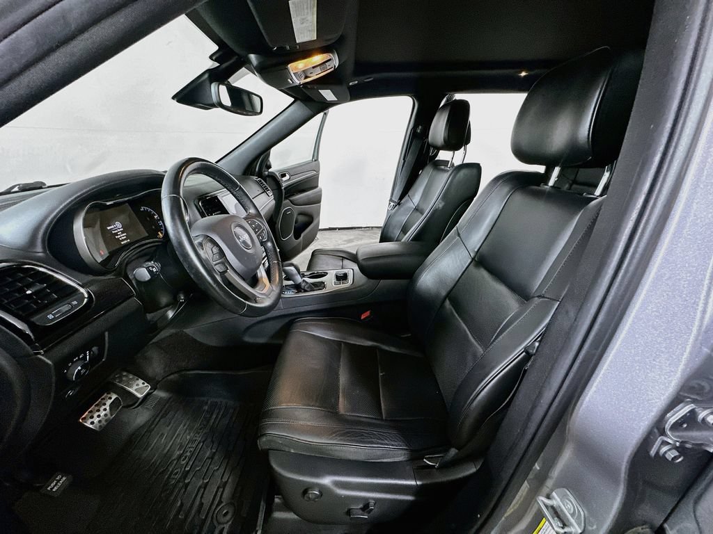 Used 2019 Jeep Grand Cherokee High Altitude AWD/4WD image 15