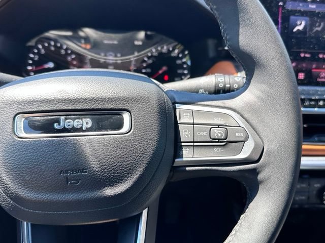 Used 2024 Jeep Compass Limited AWD/4WD image 21
